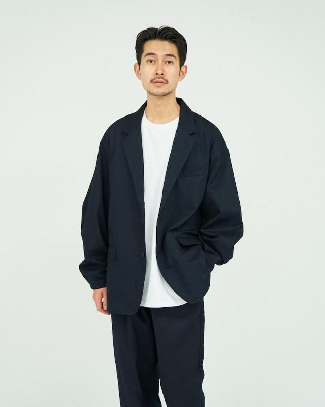 フレッシュサービス CORPORATE CHINO JACKET FreshService] フレッシュサービス CORPORATE CHINO JACKET
