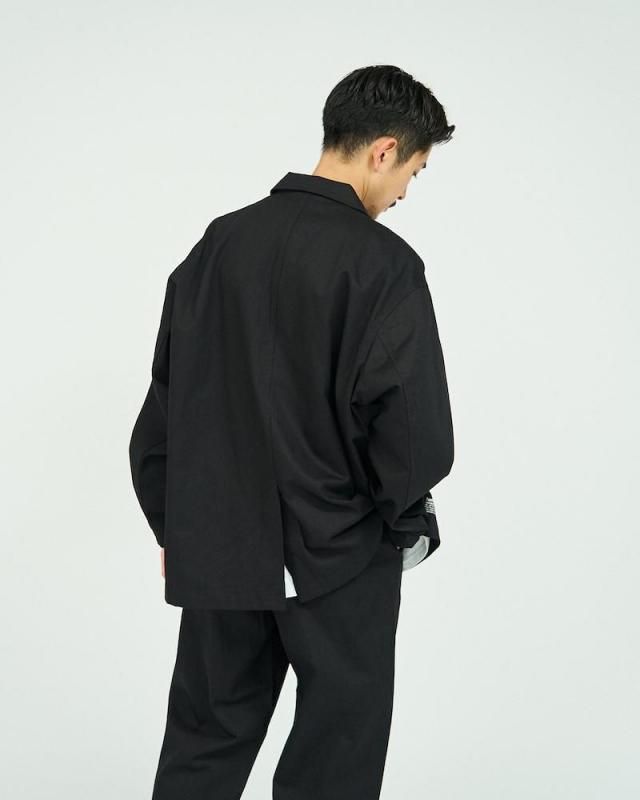 FreshService] フレッシュサービス CORPORATE CHINO JACKET | INS