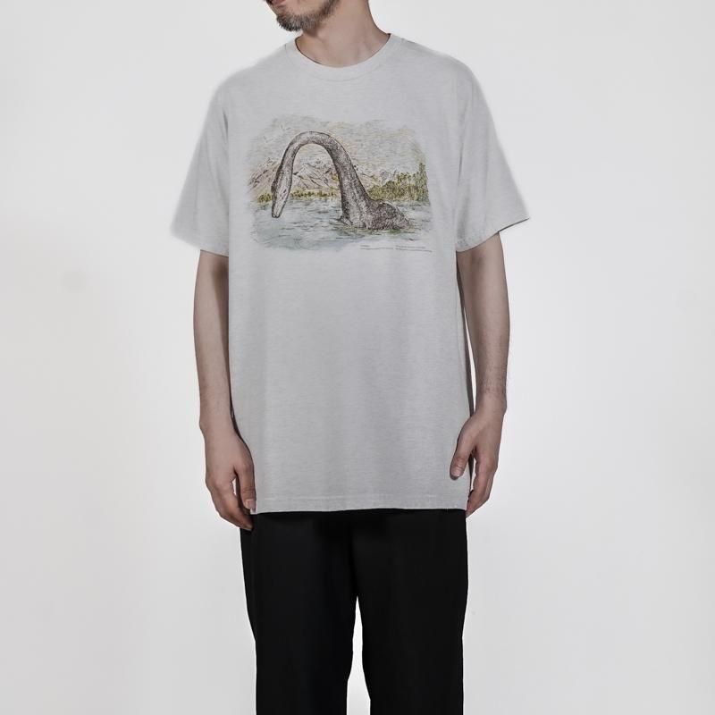 トップス U.BERNARD UMA PRINT TEE SHIRT NICENESS NICENESS 25AW U.BERNARD / UMA Print Tee Shirt – Vintage