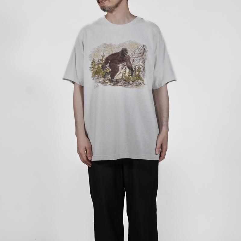 トップス U.BERNARD UMA PRINT TEE SHIRT NICENESS U.BERNARD – NICENESS