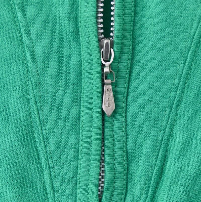 NICENESS] ナイスネス R.PARADA / LIGHTWEIGHT SWEAT HALF-ZIP