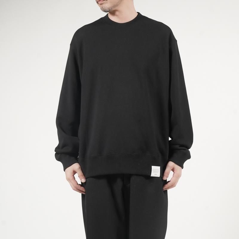 HYKE SWEAT SHIRT トレーナー イエロー HYKE SWEAT SHIRT トレーナー イエロー サイズ1 - メルカリ