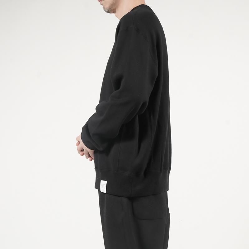 HYKE] ハイク SWEAT SHIRT (各色) 