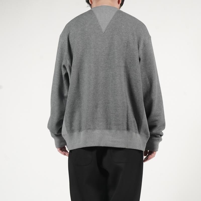 HYKE] ハイク SWEAT SHIRT (各色) 