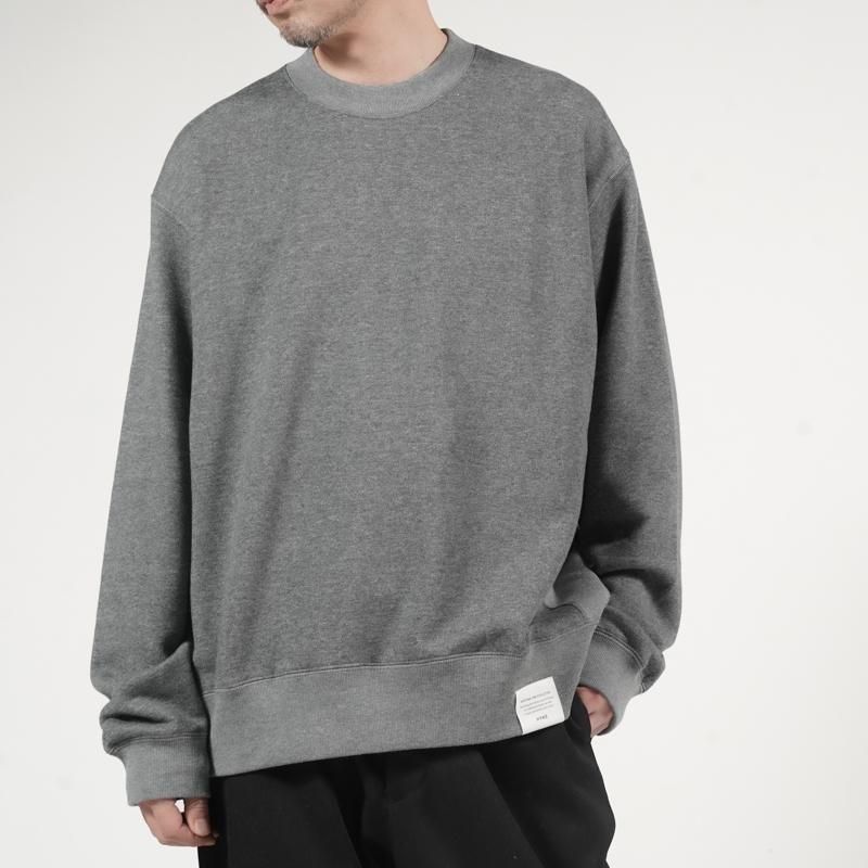 <img class='new_mark_img1' src='https://img.shop-pro.jp/img/new/icons8.gif' style='border:none;display:inline;margin:0px;padding:0px;width:auto;' /> [HYKE] ϥ SWEAT SHIRT (ƿ) 