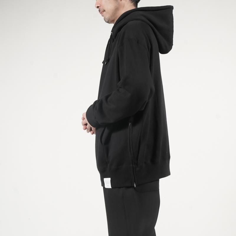 HYKE] ハイク SWEAT HOODIE (各色) 