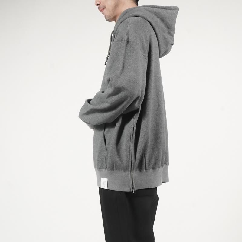 HYKE] ハイク SWEAT HOODIE (各色) 