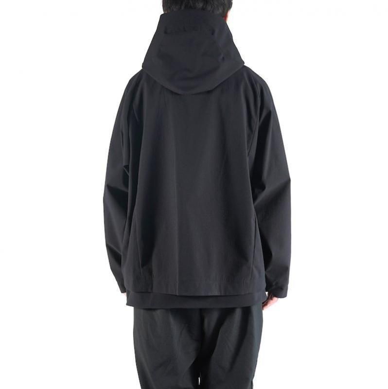 TEATORA] テアトラ Cartridge Hoodie -SOLOMODULE- | INS ONLINE