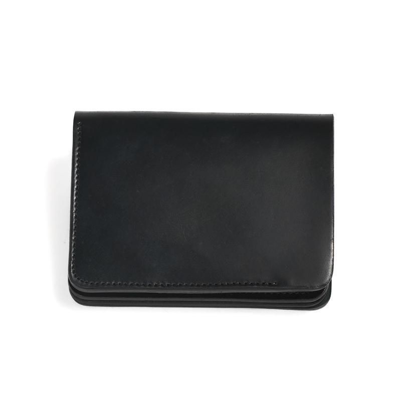 未使用 forme フォルメ 2つ折り財布 Post Wallet flp-30 forme(フォルメ) 二つ折りウォレット Post wallet ポスト