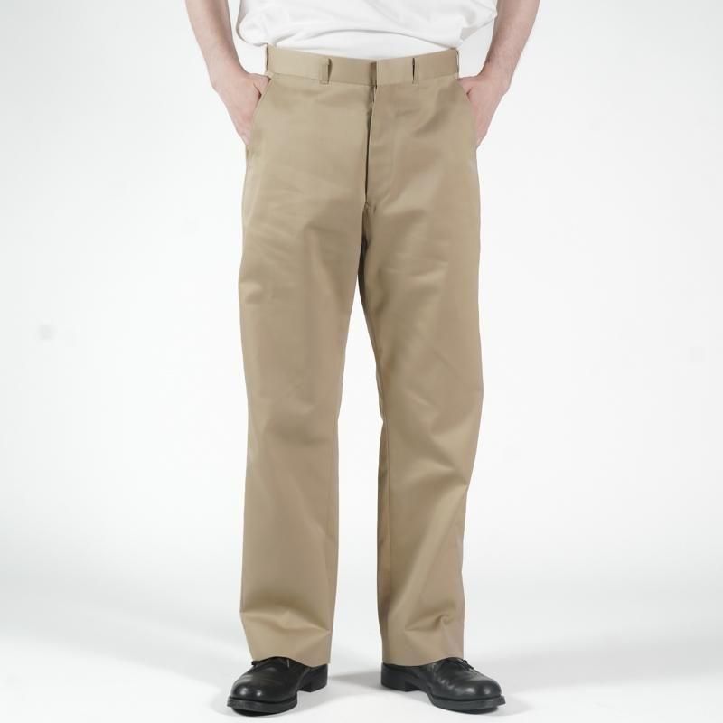 FOUNDOUR]ファウンダ TWILL PANTS (各色) | INS ONLINE STORE