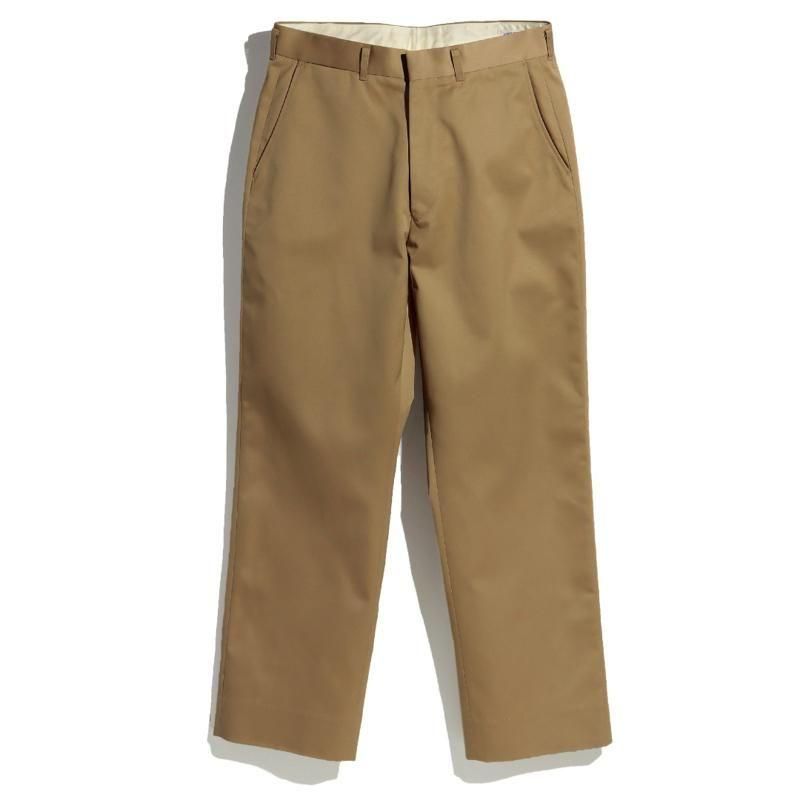 <img class='new_mark_img1' src='https://img.shop-pro.jp/img/new/icons8.gif' style='border:none;display:inline;margin:0px;padding:0px;width:auto;' />[FOUNDOUR]ե TWILL PANTS (ƿ)