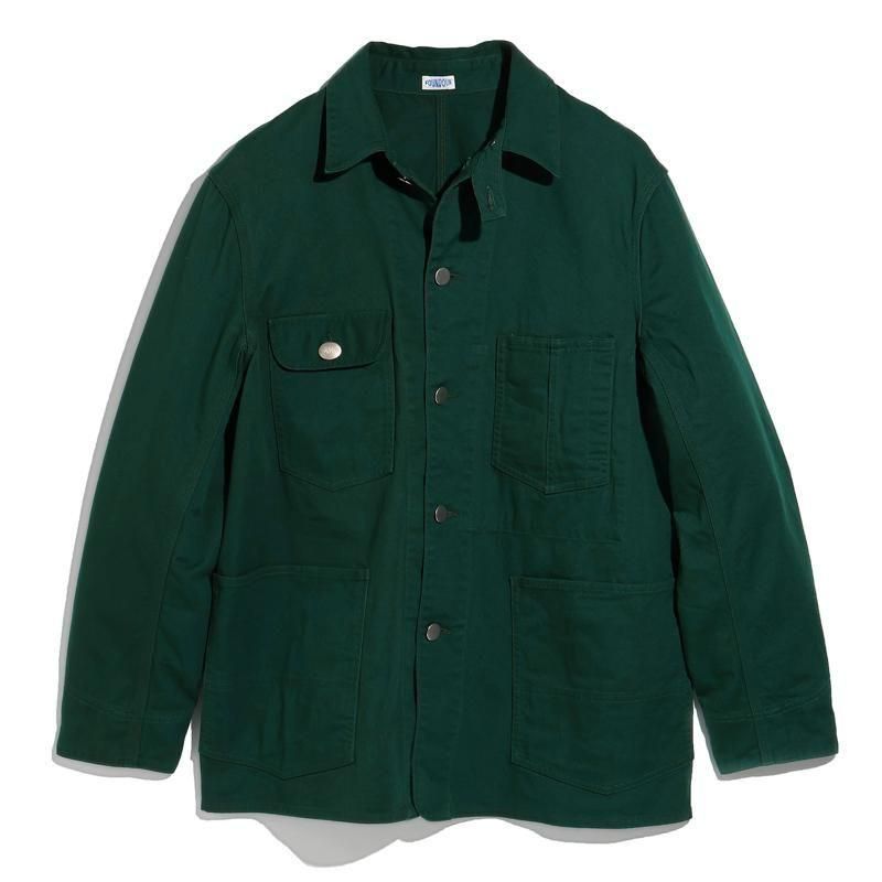 FOUNDOUR]ファウンダ WORK JACKET (各色) | INS ONLINE STORE