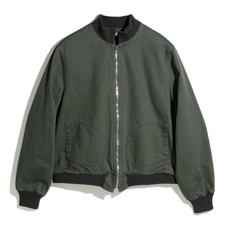 FOUNDOUR]ファウンダ DECK JACKET (各色) | INS ONLINE STORE