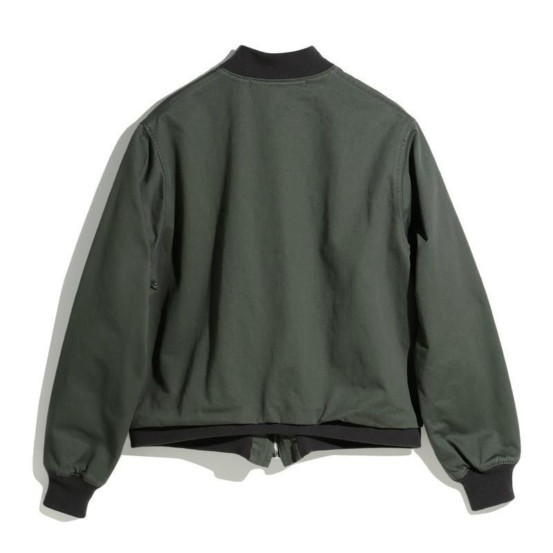 FOUNDOUR]ファウンダ DECK JACKET (各色) | INS ONLINE STORE