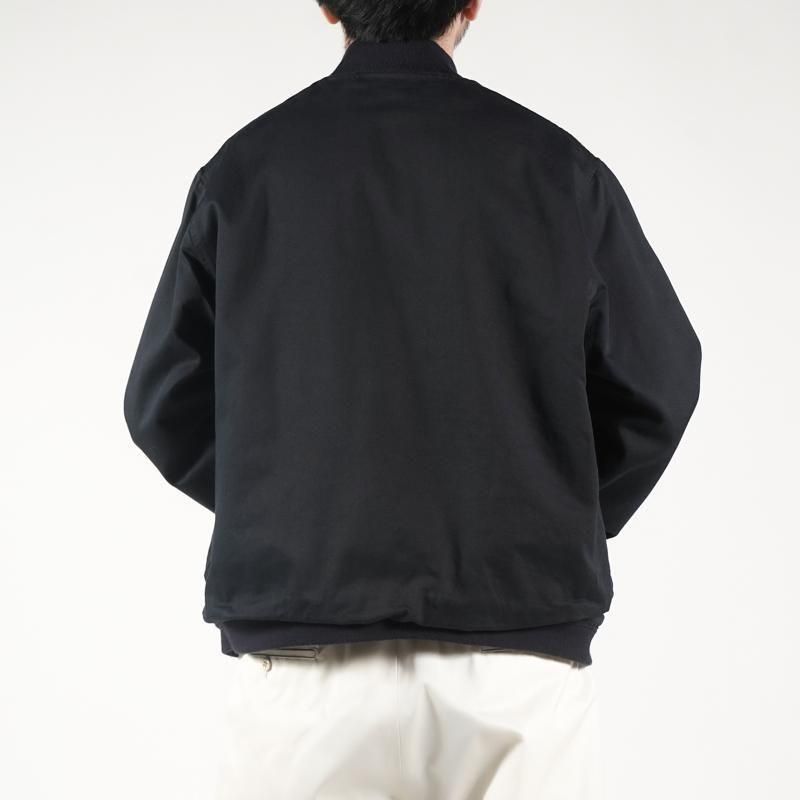 FOUNDOUR DECK JACKET NAVY 4 FOUNDOUR]ファウンダ DECK JACKET (各色