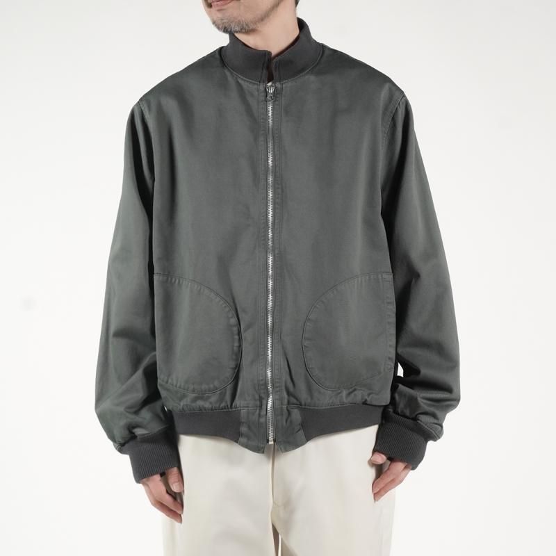 FOUNDOUR]ファウンダ DECK JACKET (各色) | INS ONLINE STORE