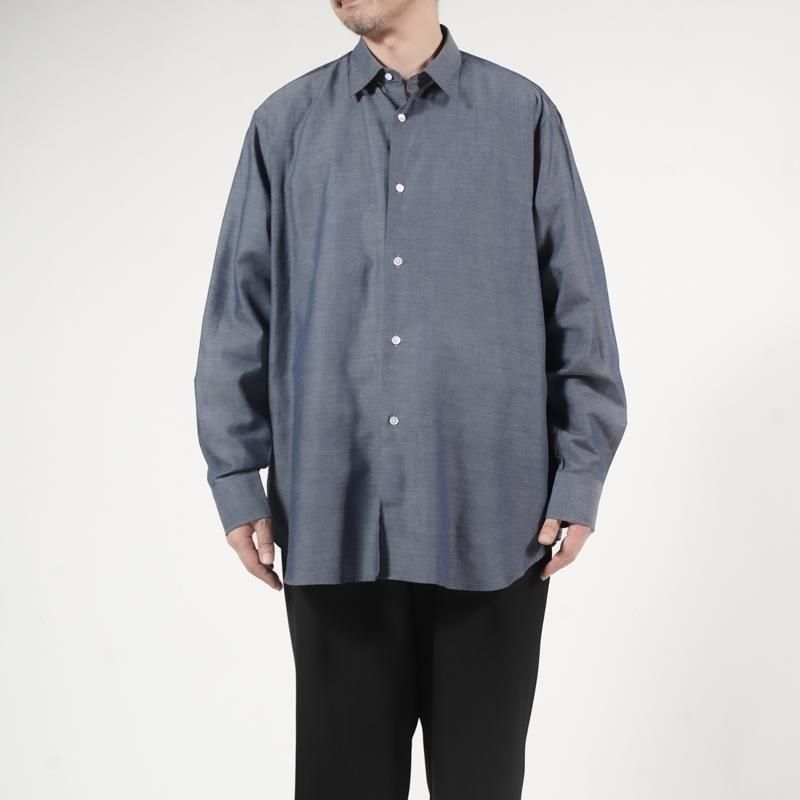 MAATEE&SONS] マーティー & サンズ FAT CHARLES (INDIGOGRY