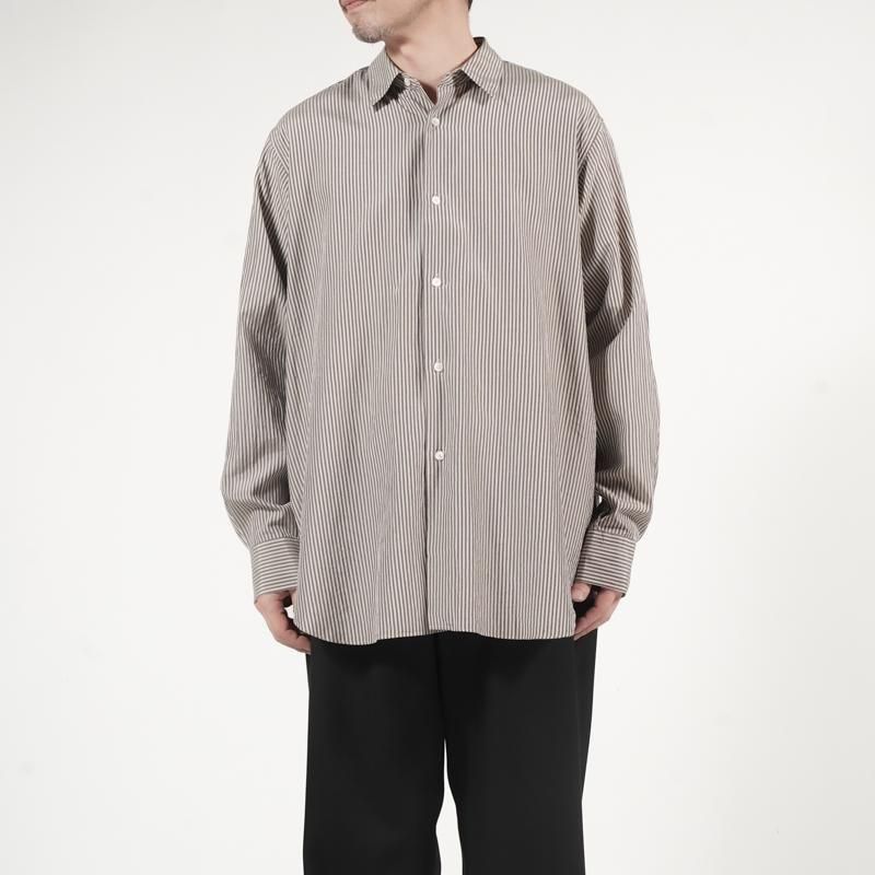 トップス 25ss MAATEE&SONS FAT CHARLES 25SS】MAATEE&SONS(マーティーアンドサンズ)/ FAT CHARLES -SAX