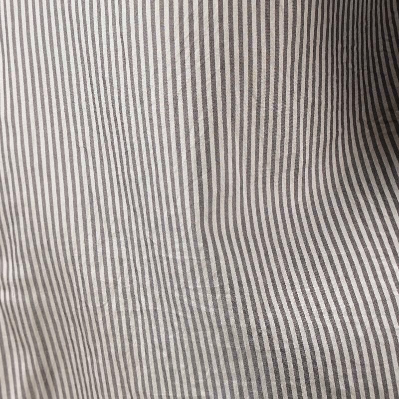 MAATEE&SONS] マーティー & サンズ FAT CHARLES (BORDEAUX STRIPE