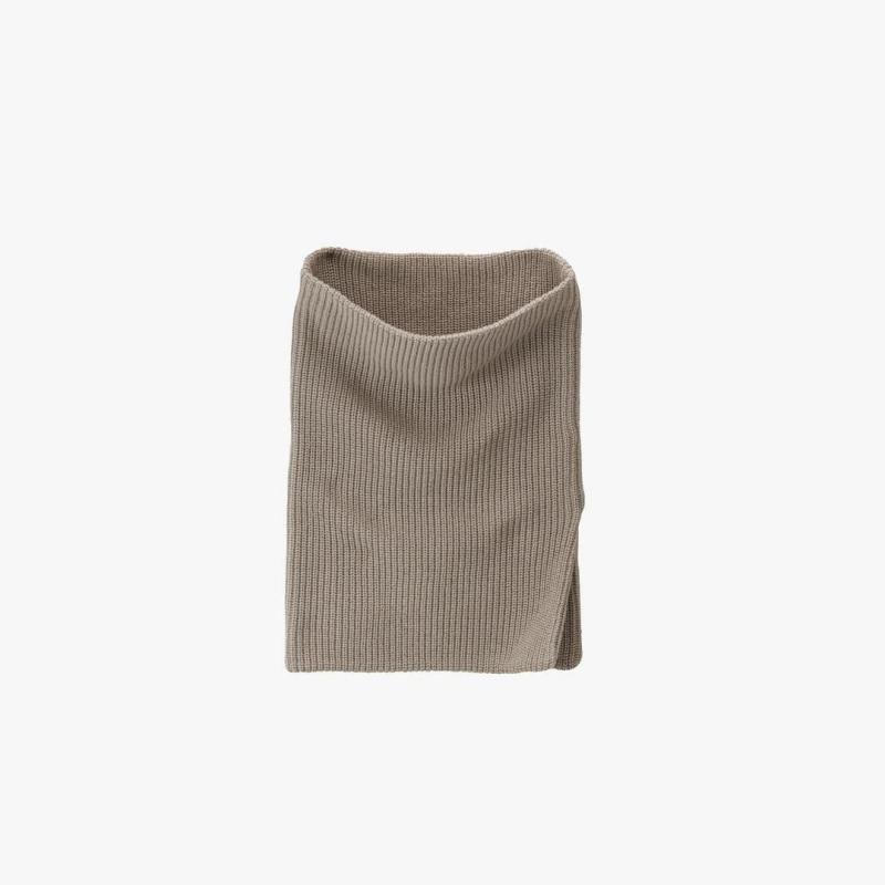 Graphpaper] グラフペーパー Mercerized Fine Wool Snood | INS ONLINE