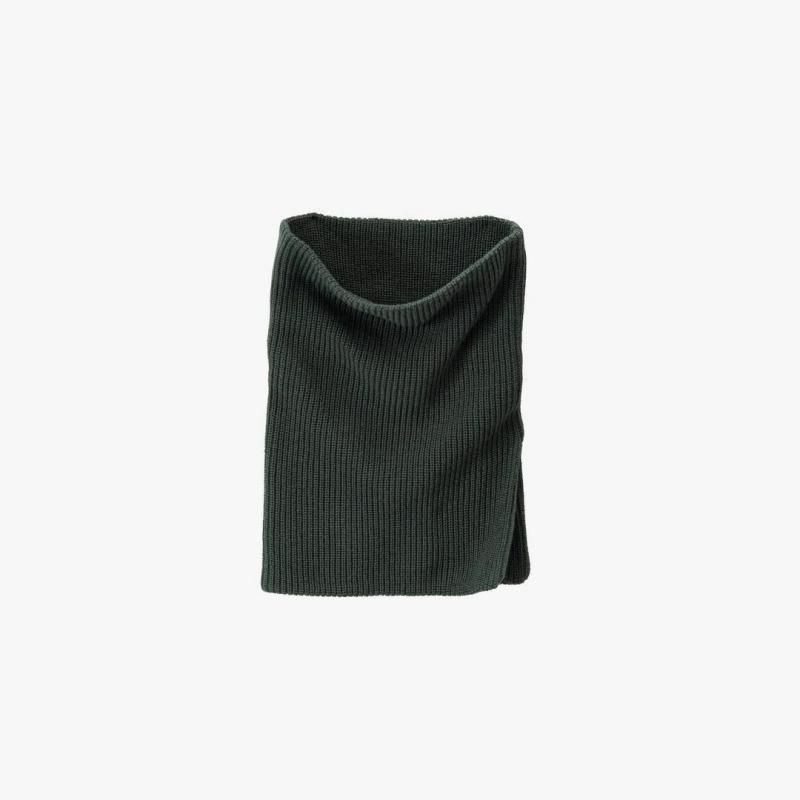 Graphpaper ダウンベスト ネイビーピンストライプ　2 Graphpaper - グラフペーパー × Zanter / DOWN VEST | NOTHING BUT