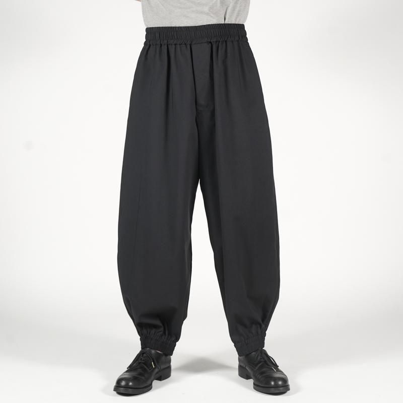 Graphpaper] グラフペーパー Techno Wool Tropical Kung-Fu