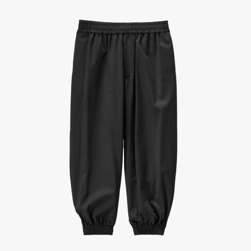 <img class='new_mark_img1' src='https://img.shop-pro.jp/img/new/icons50.gif' style='border:none;display:inline;margin:0px;padding:0px;width:auto;' />[Graphpaper] եڡѡ Techno Wool Tropical Kung-Fu Pants