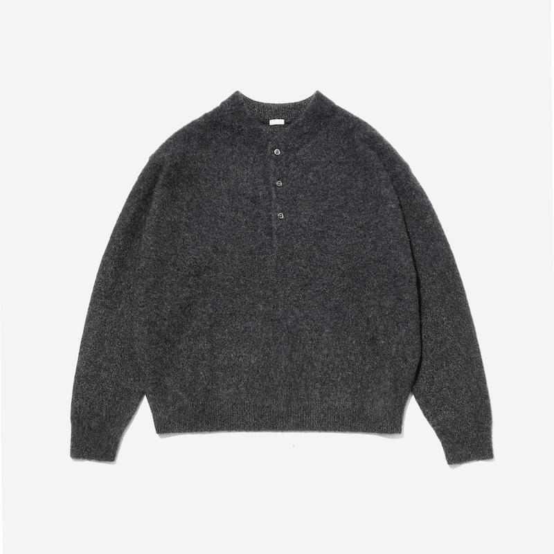 新品【A.PRESSE/アプレッセ】 Cashmere Knit カシミアニット 今年、自分へのご褒美に。カシミヤニットを。＃A.PRESSE