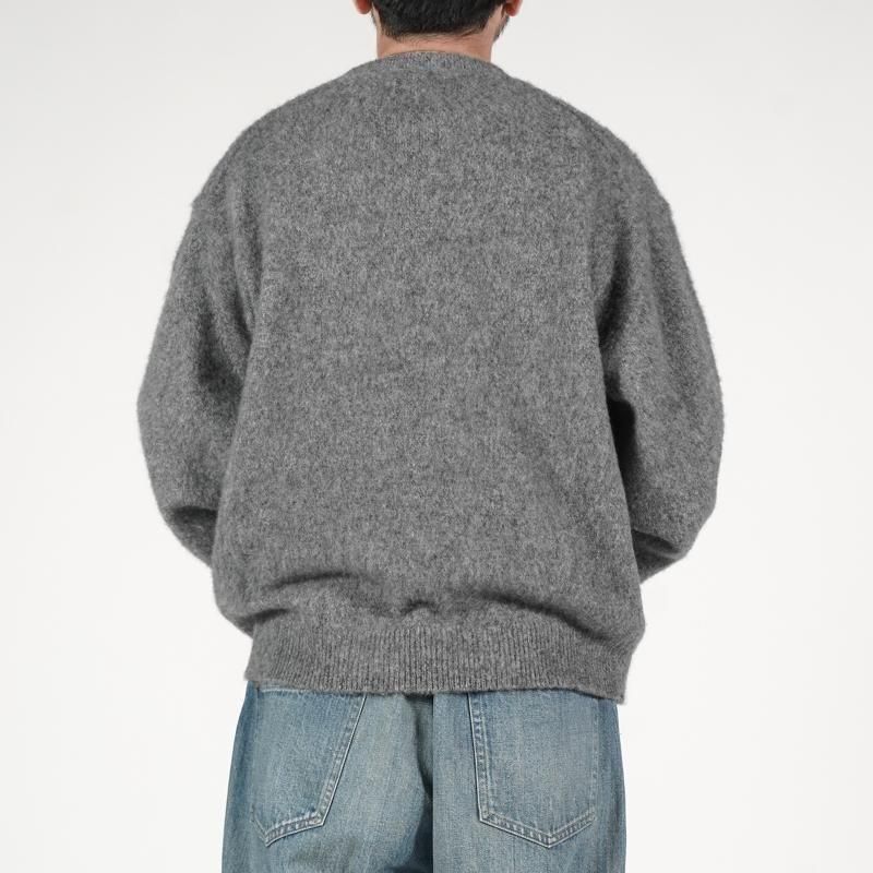 A.PRESSE Cashmere Middle Gauge Polo 2 Cashmere Middle Gauge