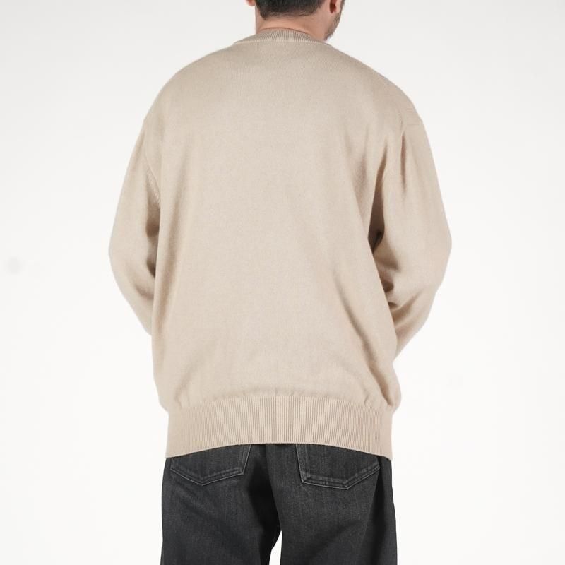 Herill へリルgoldencash pullover 2025aw 2新品 Goldencash Pullover(2(MEN) Khaki/カーキ): HERILL