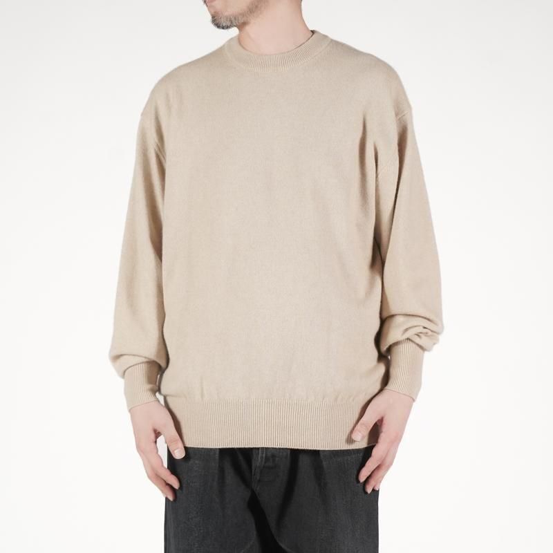 Herill へリルgoldencash pullover 2025aw 2新品 HERILL] ヘリル Goldencash Pullover | INS ONLINE STORE 公式
