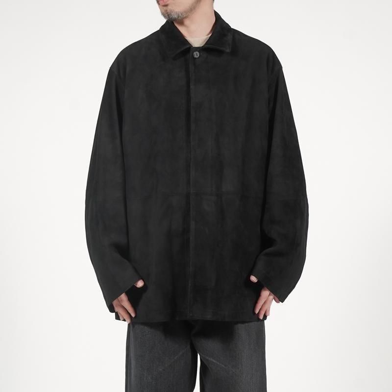 新品未使用 25SS HERILL ヘリル Goatsuede Jacket 2 新品未使用 25SS HERILL ヘリル Goatsuede Jacket 2 - メルカリ