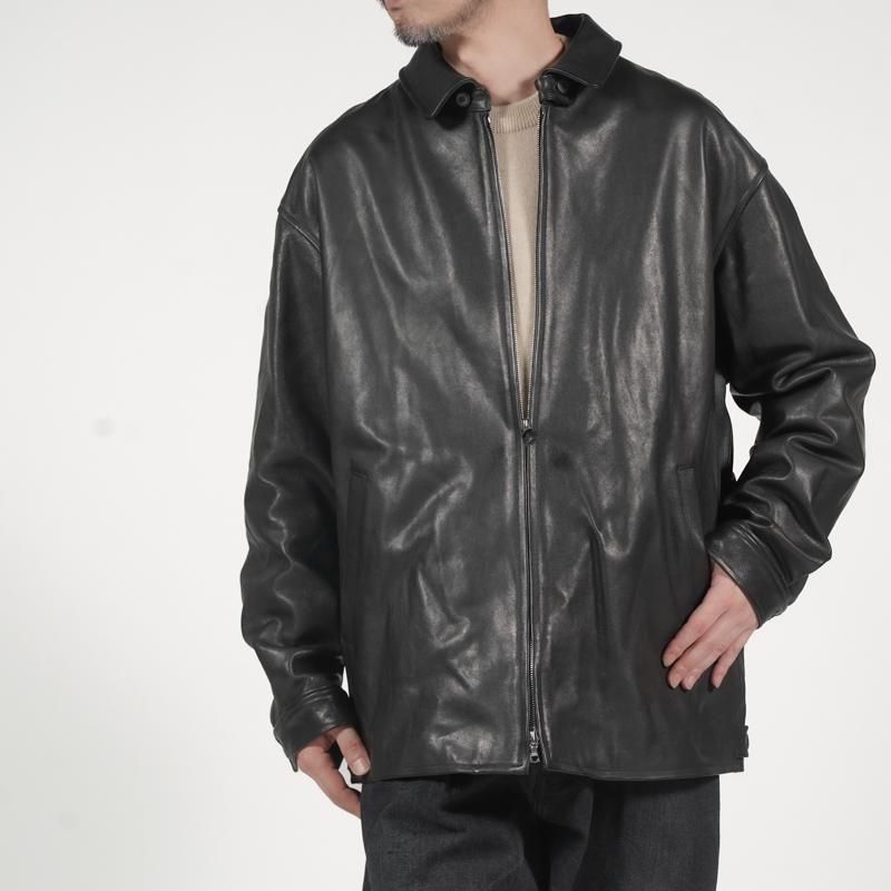 HERILL] ヘリル Lambleather Jacket | INS ONLINE STORE 公式