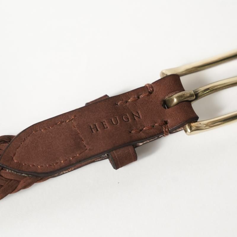 HEUGN] ユーゲン Nubuck Josh -BELT002- | INS ONLINE STORE
