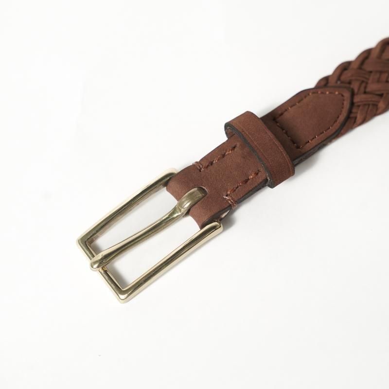 HEUGN] ユーゲン Nubuck Josh -BELT002- | INS ONLINE STORE