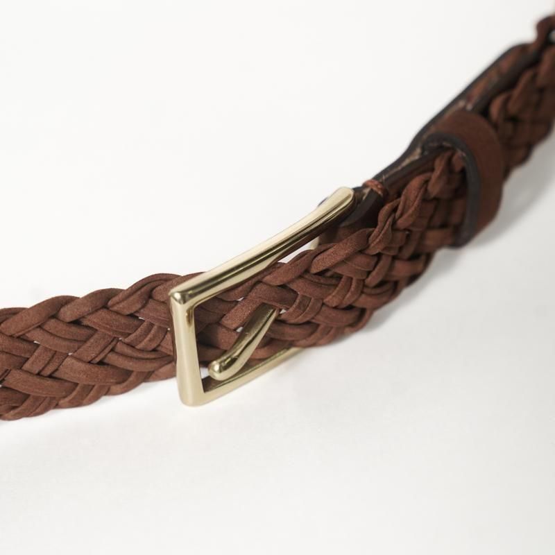 HEUGN] ユーゲン Nubuck Josh -BELT002- | INS ONLINE STORE