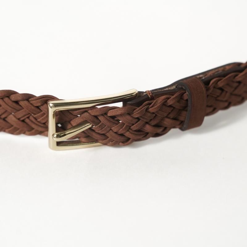 HEUGN] ユーゲン Nubuck Josh -BELT002- | INS ONLINE STORE