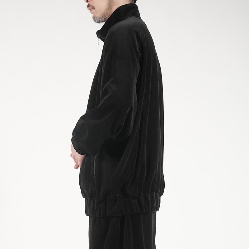 トップス graphpaper Compact Velour Mock Neck Compact Velour Mock Neck – Graphpaper KYOTO｜グラフペーパー