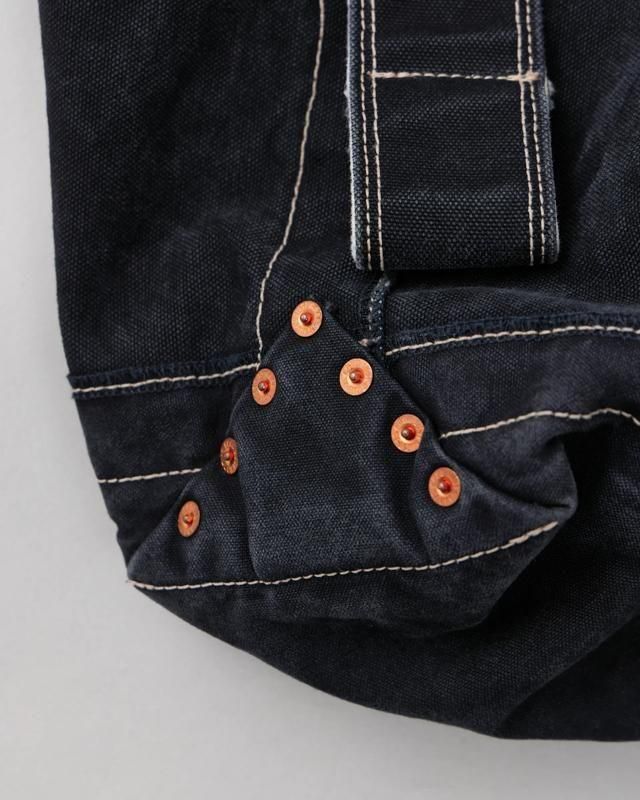 NICENESS] ナイスネスL.LESH / CANVAS SHOULDER STRAP BAG| INS