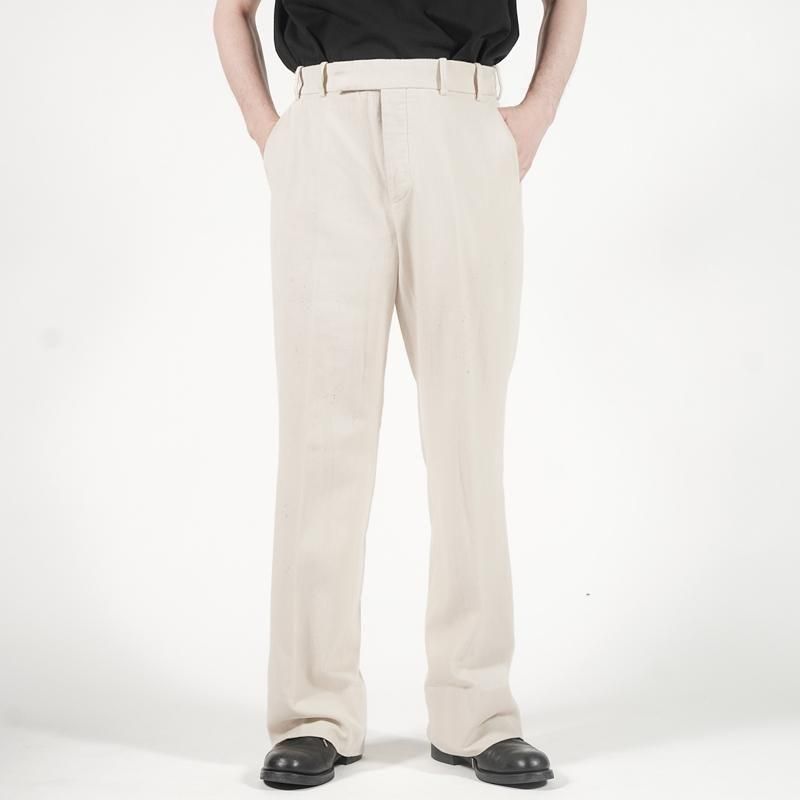 MAATEE&SONS マーティアンドサンズ MARVERICK MAATEE&SONS マーティーアンドサンズ】MARVERICK 生成り