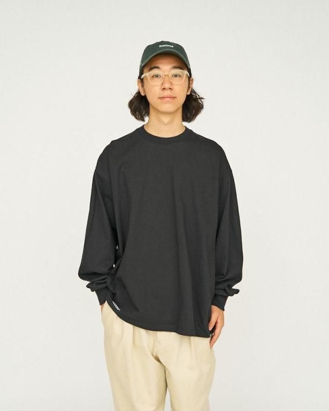 新品 FreshService フレッシュサービス ロンT Lサイズ 1枚 Fresh Service (フレッシュサービス) UTILITY POCKET L/S TEE