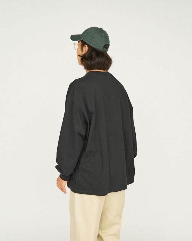 FreshService] フレッシュサービス 2-PACK CORPORATE L/S TEE | INS