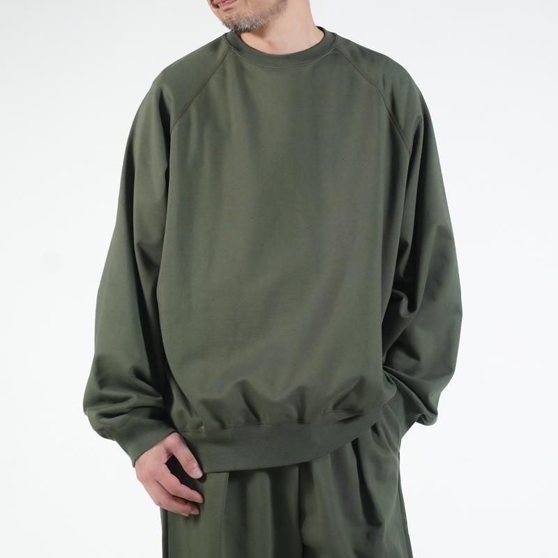 専用　グラフぺーパー　Sweat Crew-neck P/O 専用 グラフぺーパー Sweat Crew-neck P/O Graphpaper (MEN) (グラフ