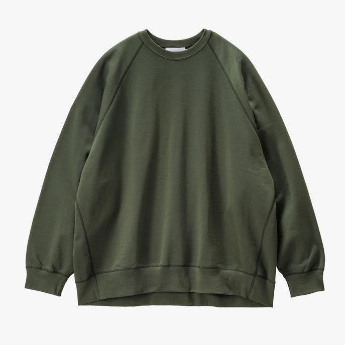 <img class='new_mark_img1' src='https://img.shop-pro.jp/img/new/icons50.gif' style='border:none;display:inline;margin:0px;padding:0px;width:auto;' />[Graphpaper] եڡѡ Hard Terry Crew Neck Sweat
