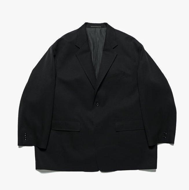 【Graphpaper】Scale Off Woolセットアップ_定価11万円超 Graphpaper (グラフペーパー) Scale Off Wool Jacket / スケール