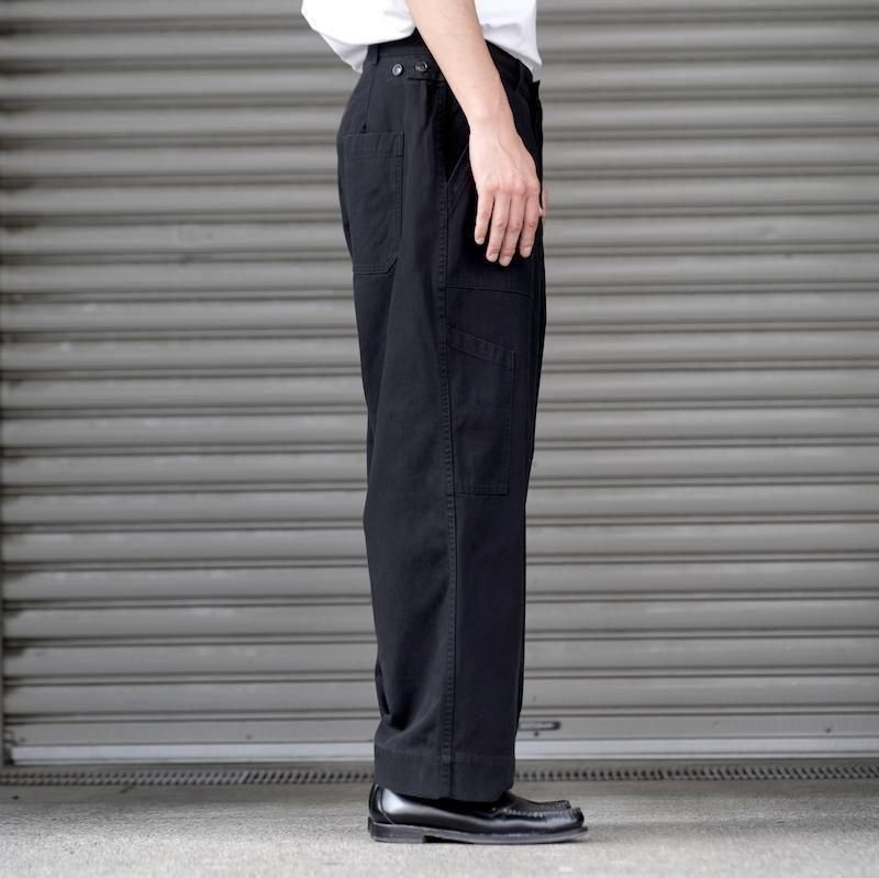 A.PRESSE] アプレッセ USAF Hemmed Bottoms (各色) | INS ONLINE