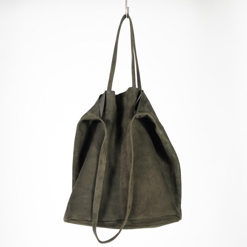 <img class='new_mark_img1' src='https://img.shop-pro.jp/img/new/icons50.gif' style='border:none;display:inline;margin:0px;padding:0px;width:auto;' />[Morphee] ե 3WAY LARGE TOTE OIL SUDEDE  (ƿ)