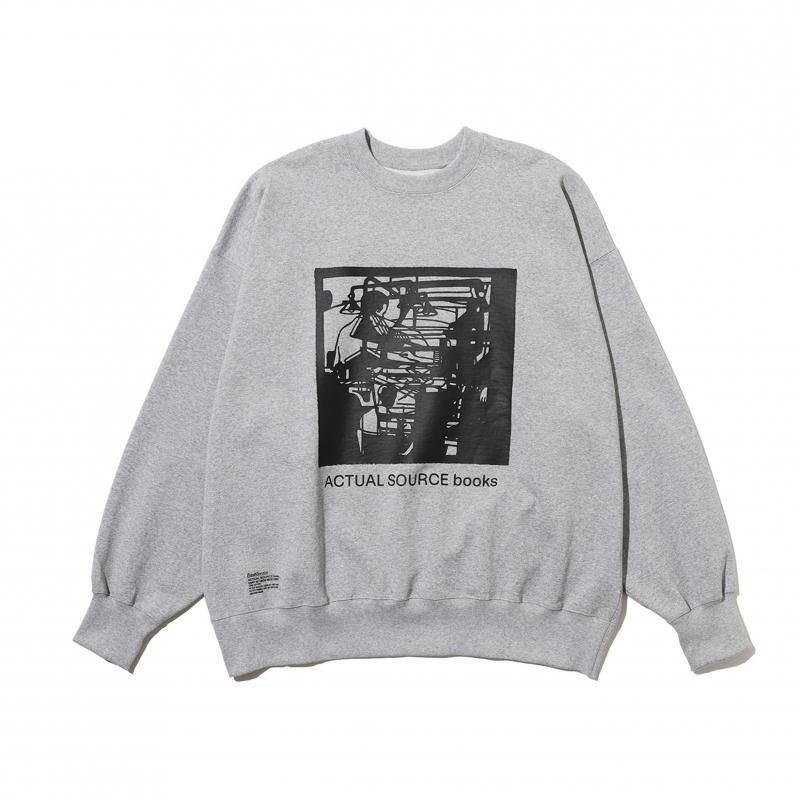 FreshService× ACTUAL SOURCE] フレッシュサービス AS×FS LIGHT
