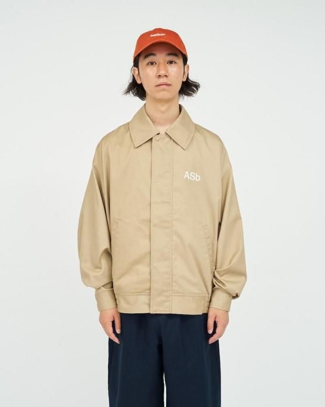 フレッシュサービス AS×FS CORPORATE BLOUSON L CORPORATE BLOUSON – FreshService® official site