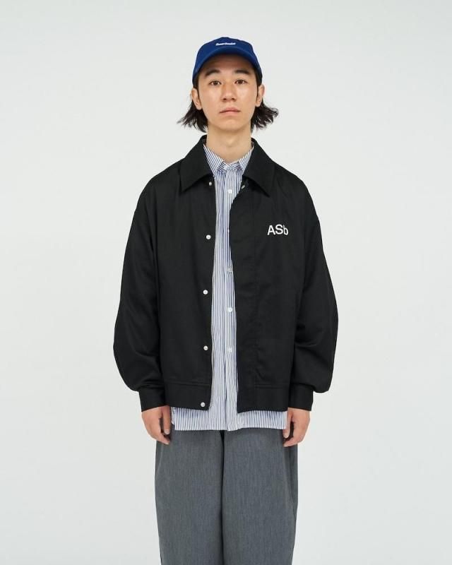 フレッシュサービス AS×FS CORPORATE BLOUSON L FreshService× ACTUAL SOURCE] フレッシュサービス AS×FS